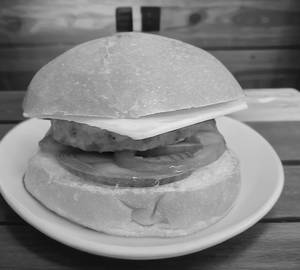 Cheese burger