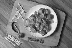 Paneer - 65