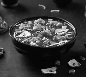 Chicken Hot & Sour Soup