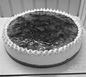 Strawberry Cheese Cake