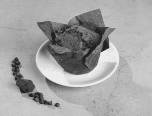 Chocolate Muffin.