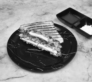 Cheese paneer sandwich