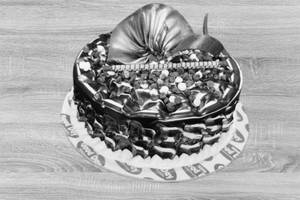 Choco Chip Cake