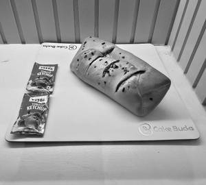 Chilli Paneer Roll