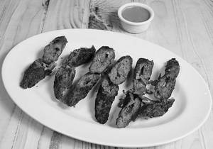 Mutton Sheekh Kebab