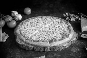Cheese Tomato Pizza [8 Inches]  