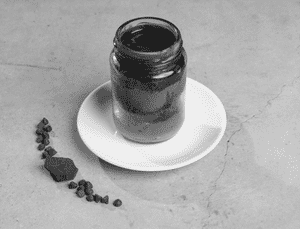 Chocolate Mousse Jar.