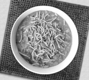 Sev Bhaji