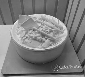 Mango Forest Cake