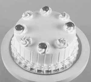 Vanilla cake [600 Gms]