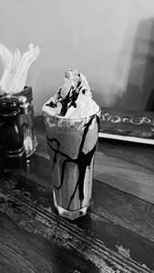 Mocha Peanut Butter Frappe