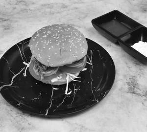 Aloo Tikki Burger