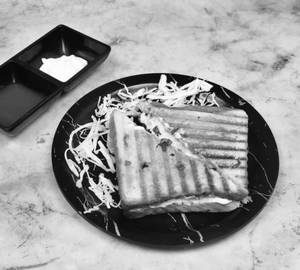Cheese sandwich
