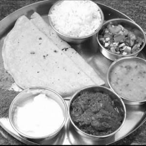 Standard Thali