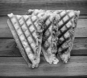 Veg Grilled Sandwich