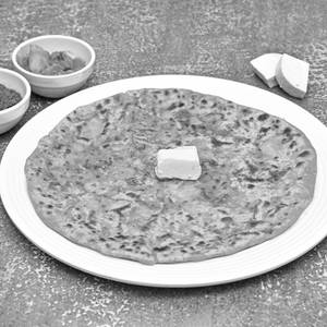 Paneer Paratha