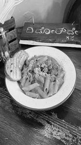 Penne Arrabiata Pasta