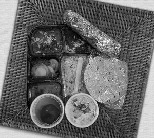 Restaurant Special Thali 
