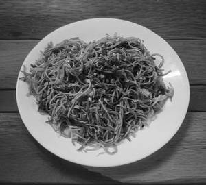 Vegetable Chow  [hakka noodles]