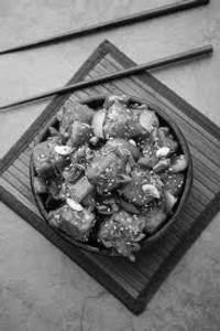 Paneer chili
