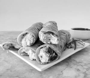 Chicken Cheese Roll