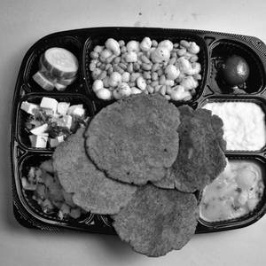 Falhari Thali