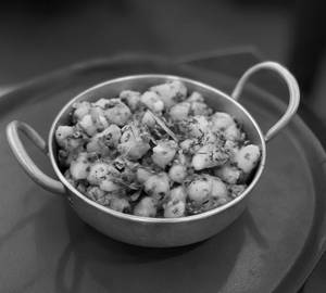 Jeera Aloo