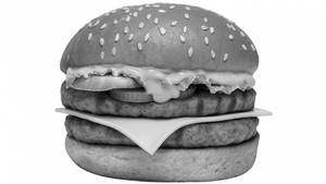 Bh Happyness Chicken Burger