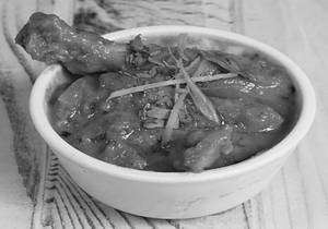 Chicken Kadhai