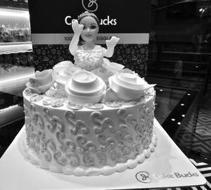 Doll Cake