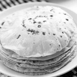 Tawa Roti Plain