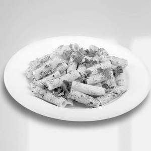 White Sauce Pasta
