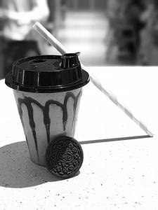 Oreo Milk Shake