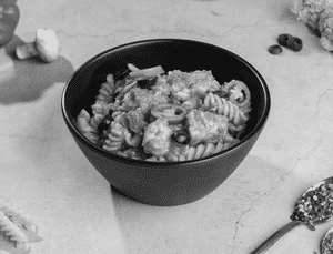 Pasta Red Sauce Chicken Pasta