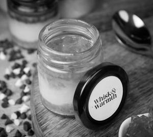 Strawberry Cheesecake Jar