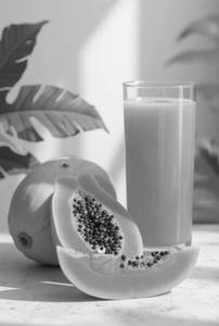 Papaya Juice