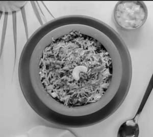 Hyderabadi Biryani