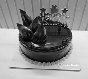 German Truffle Cake