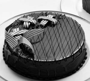 Choco Lava Cake [600 Gms]