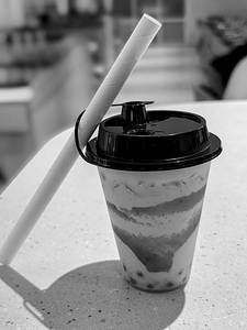 Strawberry Boba