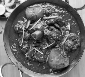 Mutton Gravy