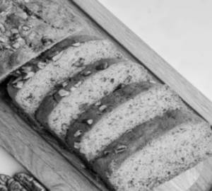 Whole Wheat Banana Pecan [1 Slice]