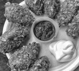 Nepali paneer kurkure momos [6 pieces]