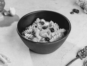 Pasta Pink Sauce Veg