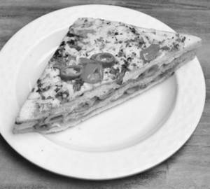 Pasta sandwich