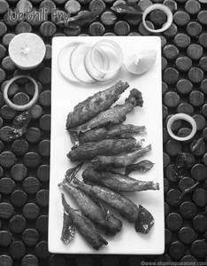 Naked Fry Belanji