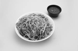 Veg Hakka Noodles