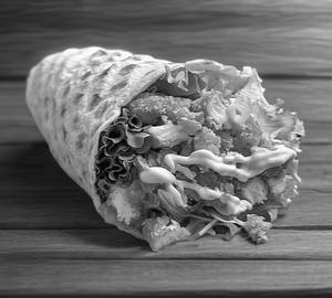 Crispy Chicken Roll