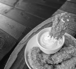 Dynamite Chicken Strips