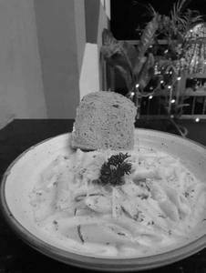 Penne Funghi